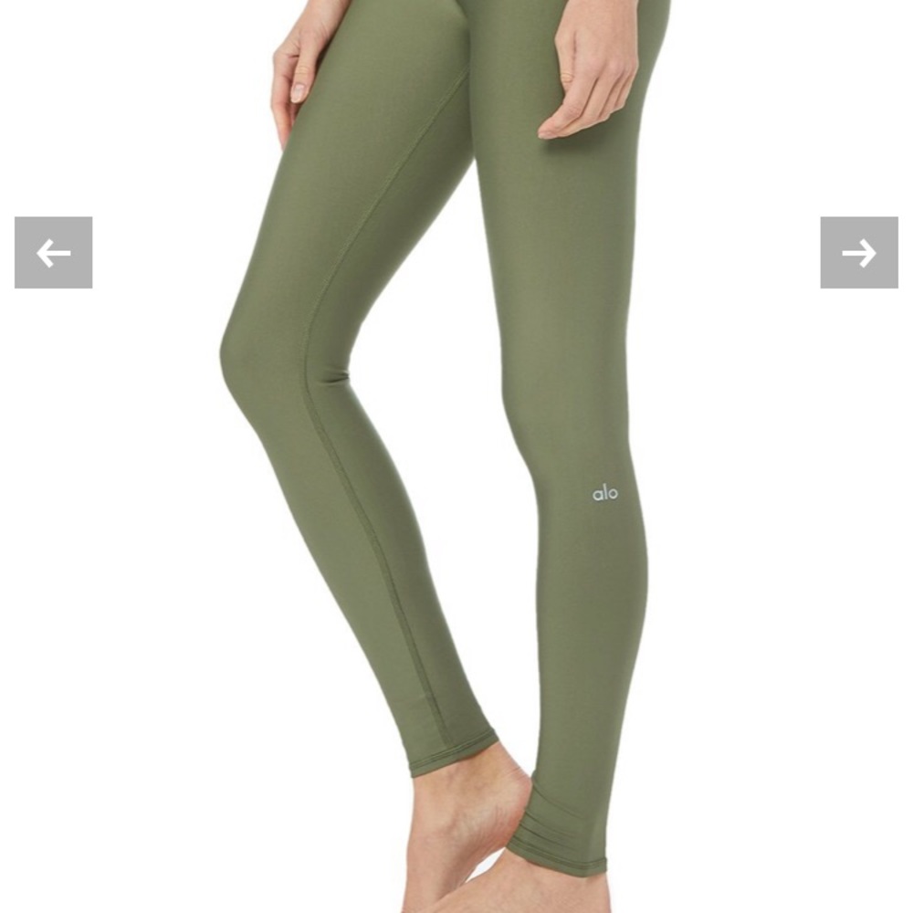 Alo High-Waist Airlift Legging